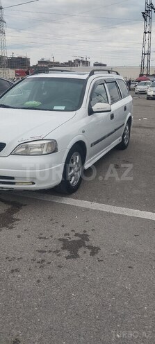 Opel Astra 2001, 580,000 km - 2.0 l - Bakı