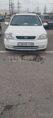 Opel Astra 2001, 580,000 km - 2.0 l - Bakı