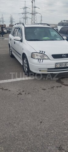 Opel Astra 2001, 580,000 km - 2.0 l - Bakı