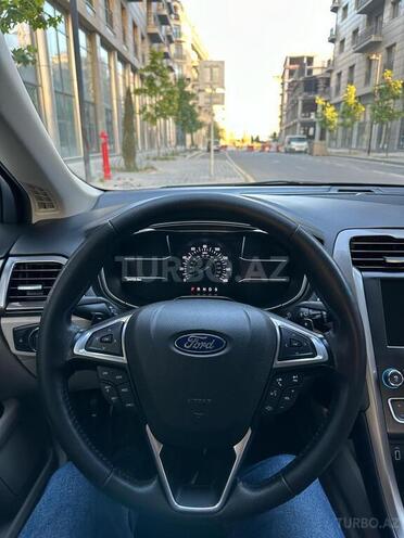 Ford Fusion (North America) 2018, 144,000 km - 1.5 л - Bakı