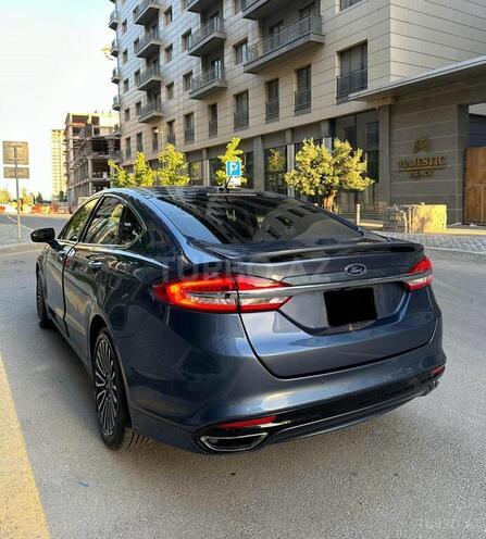 Ford Fusion (North America) 2018, 144,000 km - 1.5 л - Bakı