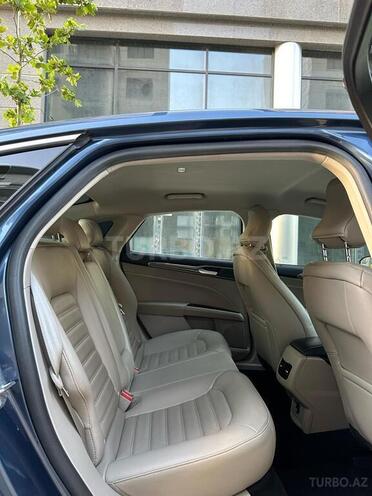Ford Fusion (North America) 2018, 144,000 km - 1.5 л - Bakı
