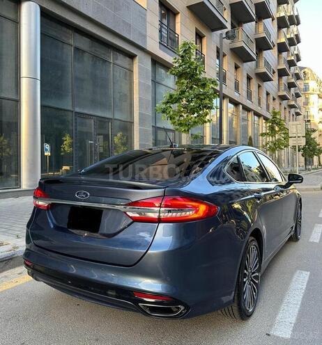 Ford Fusion (North America) 2018, 144,000 km - 1.5 л - Bakı