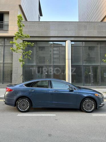 Ford Fusion (North America) 2018, 144,000 km - 1.5 л - Bakı