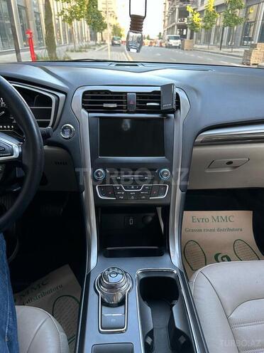 Ford Fusion (North America) 2018, 144,000 km - 1.5 л - Bakı