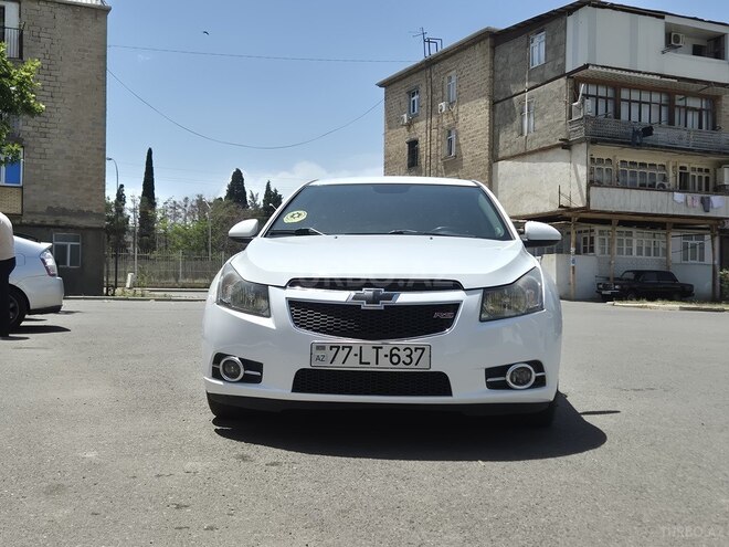 Chevrolet Cruze 2014, 258,000 km - 1.4 l - Gəncə