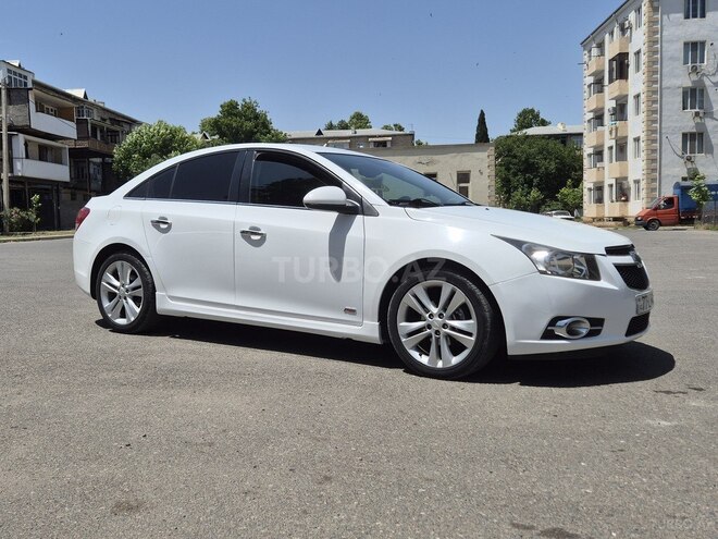 Chevrolet Cruze 2014, 258,000 km - 1.4 l - Gəncə