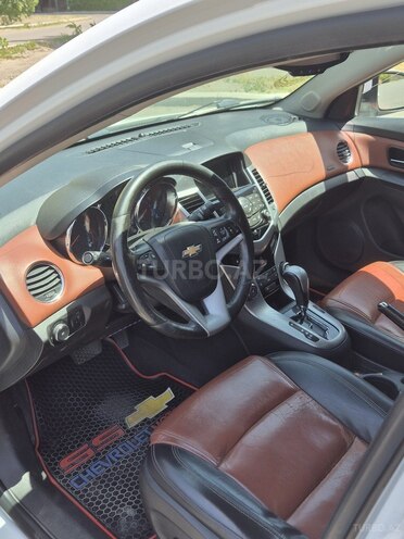 Chevrolet Cruze 2014, 258,000 km - 1.4 l - Gəncə
