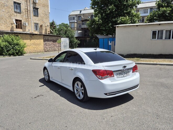 Chevrolet Cruze 2014, 258,000 km - 1.4 l - Gəncə