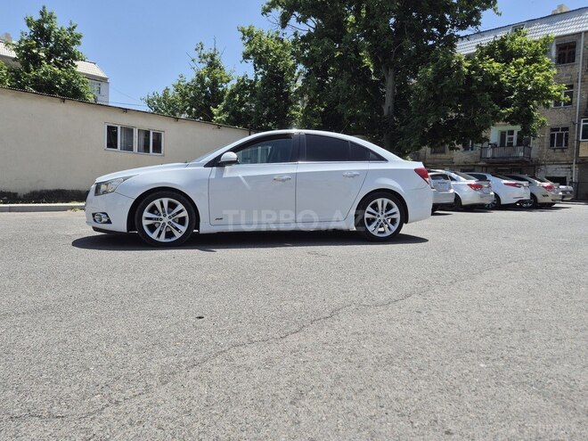 Chevrolet Cruze 2014, 258,000 km - 1.4 l - Gəncə