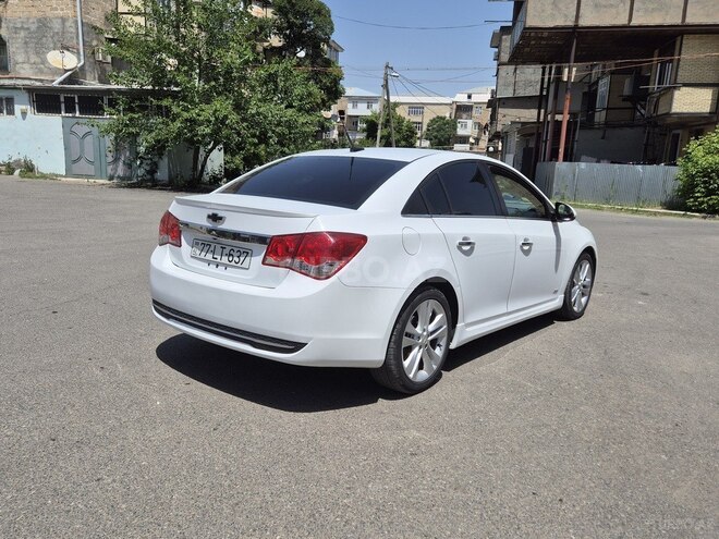 Chevrolet Cruze 2014, 258,000 km - 1.4 l - Gəncə