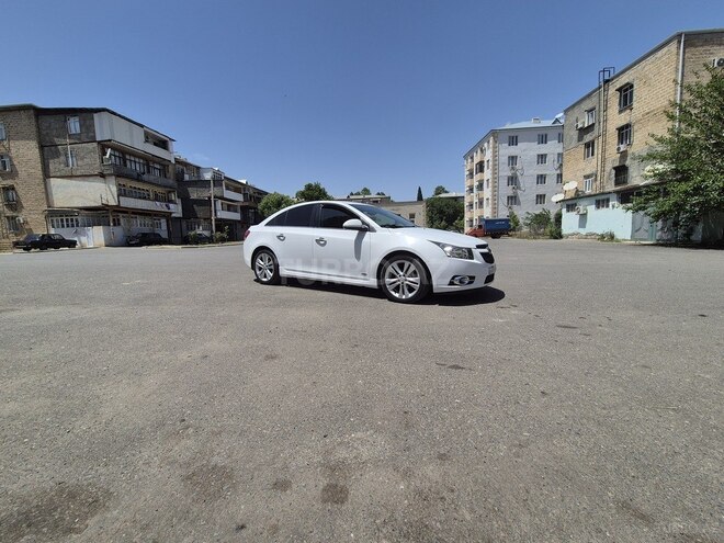 Chevrolet Cruze 2014, 258,000 km - 1.4 l - Gəncə
