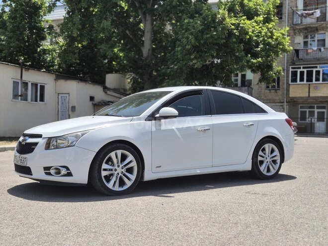 Chevrolet Cruze 2014, 258,000 km - 1.4 l - Gəncə