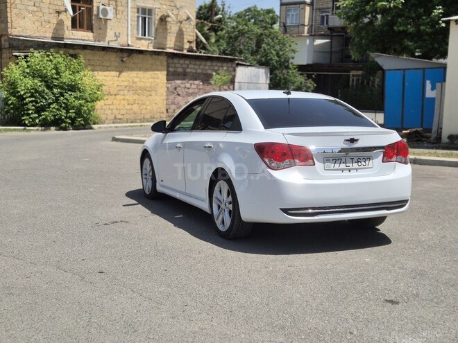 Chevrolet Cruze 2014, 258,000 km - 1.4 l - Gəncə