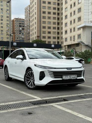 Bestune  2025, 6,222 km - 1.5 l - Bakı
