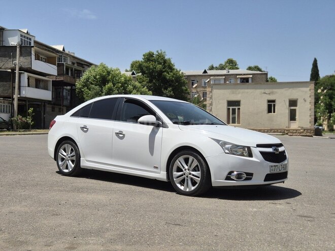 Chevrolet Cruze 2014, 258,000 km - 1.4 l - Gəncə