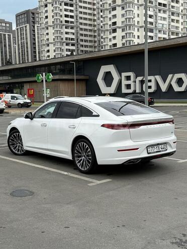 Bestune  2025, 6,222 km - 1.5 l - Bakı
