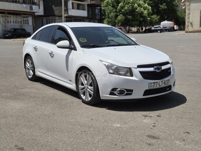 Chevrolet Cruze 2014, 258,000 km - 1.4 l - Gəncə