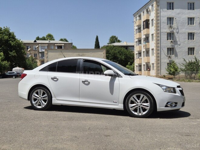 Chevrolet Cruze 2014, 258,000 km - 1.4 l - Gəncə