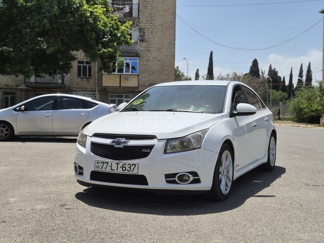 Chevrolet Cruze 2014, 258,000 km - 1.4 l - Gəncə