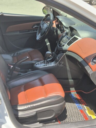 Chevrolet Cruze 2014, 258,000 km - 1.4 l - Gəncə