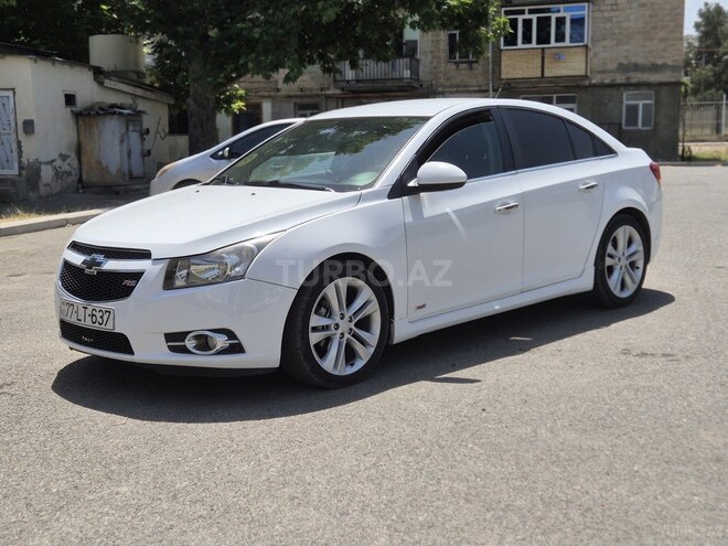 Chevrolet Cruze 2014, 258,000 km - 1.4 l - Gəncə