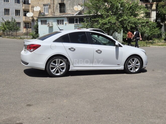 Chevrolet Cruze 2014, 258,000 km - 1.4 l - Gəncə