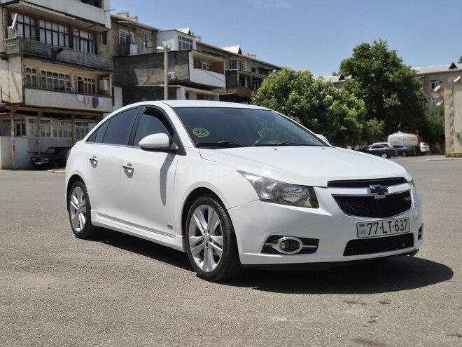 Chevrolet Cruze 2014, 258,000 km - 1.4 l - Gəncə