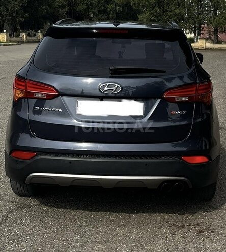 Hyundai Santa Fe 2013, 184,567 km - 2.0 л - Ağstafa
