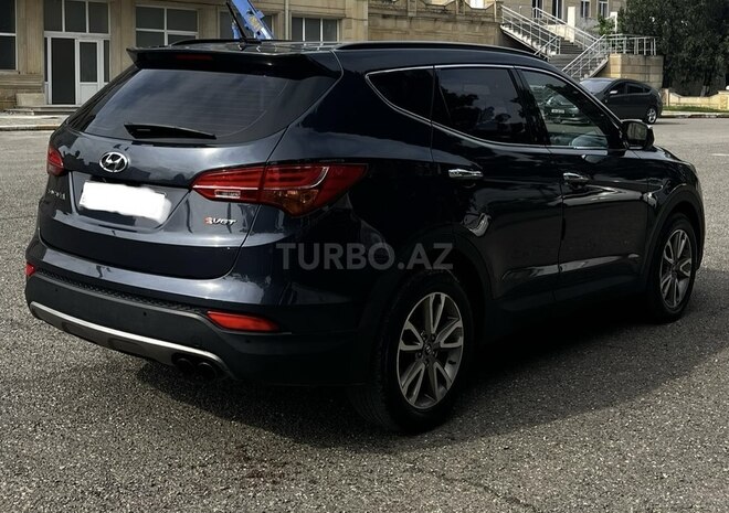 Hyundai Santa Fe 2013, 184,567 km - 2.0 л - Ağstafa
