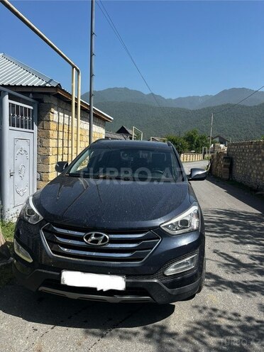 Hyundai Santa Fe 2013, 184,567 km - 2.0 л - Ağstafa