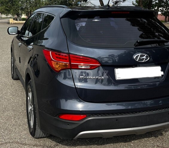 Hyundai Santa Fe 2013, 184,567 km - 2.0 л - Ağstafa