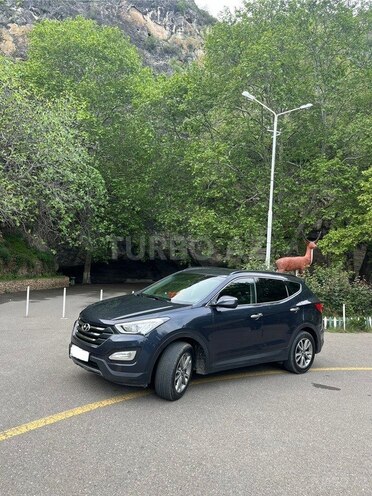 Hyundai Santa Fe 2013, 184,567 km - 2.0 л - Ağstafa
