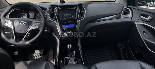 Hyundai Santa Fe 2013, 184,567 km - 2.0 л - Ağstafa
