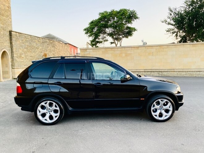BMW X5 2002, 341,000 km - 4.4 л - Bakı