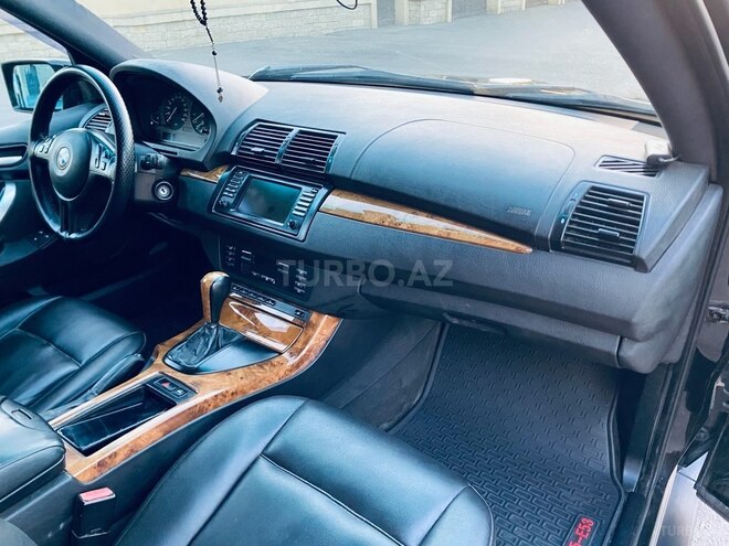 BMW X5 2002, 341,000 km - 4.4 л - Bakı