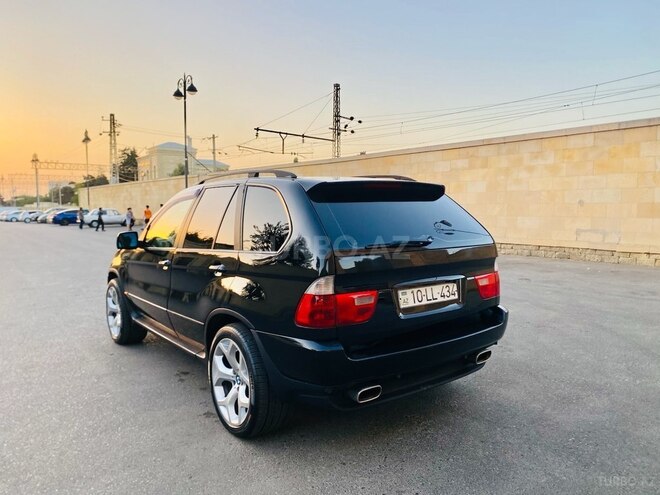 BMW X5 2002, 341,000 km - 4.4 л - Bakı