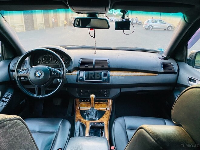 BMW X5 2002, 341,000 km - 4.4 л - Bakı