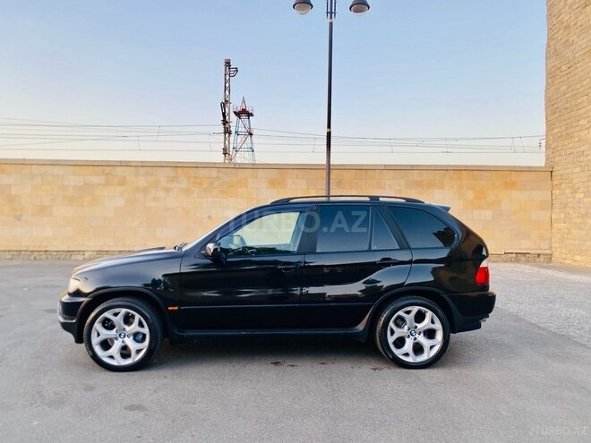 BMW X5 2002, 341,000 km - 4.4 л - Bakı