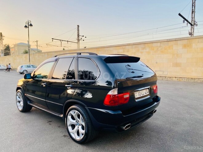 BMW X5 2002, 341,000 km - 4.4 л - Bakı
