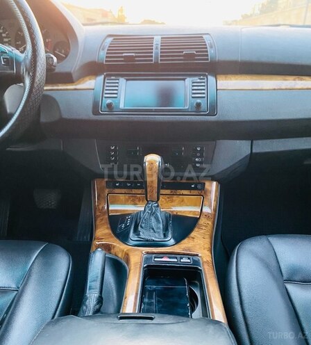 BMW X5 2002, 341,000 km - 4.4 л - Bakı