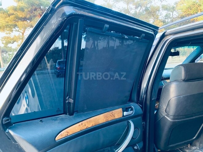 BMW X5 2002, 341,000 km - 4.4 л - Bakı
