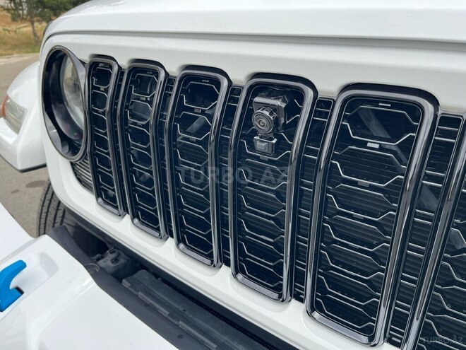 Jeep Wrangler 2024, 3,800 km - 2.0 l - Bakı