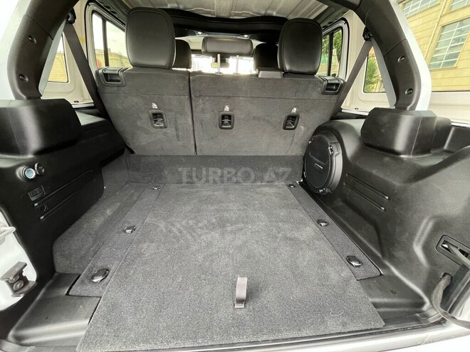 Jeep Wrangler 2024, 3,800 km - 2.0 l - Bakı