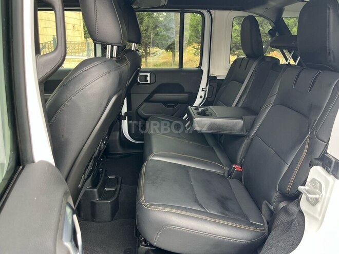 Jeep Wrangler 2024, 3,800 km - 2.0 l - Bakı