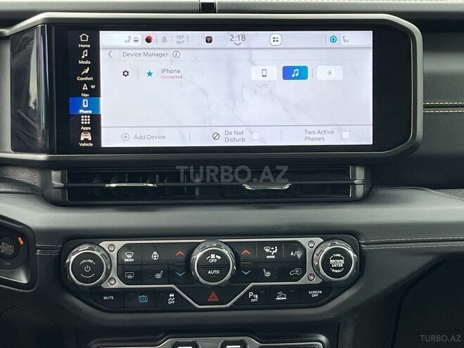 Jeep Wrangler 2024, 3,800 km - 2.0 l - Bakı