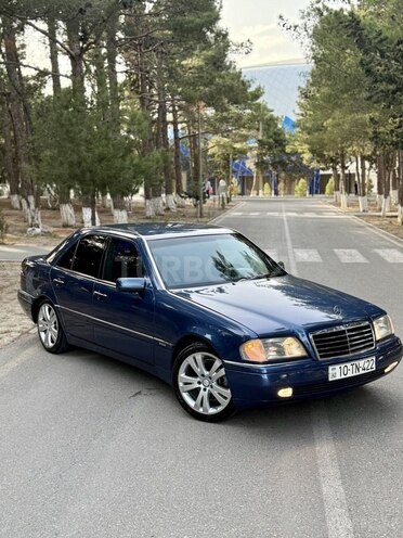 Mercedes C 180 1994, 111,111 km - 1.8 l - Sumqayıt