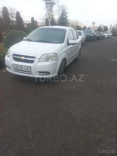 Chevrolet Aveo 2011, 257,500 km - 1.2 l - Dəliməmmədli