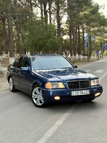 Mercedes C 180 1994, 111,111 km - 1.8 l - Sumqayıt