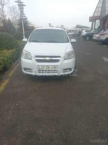 Chevrolet Aveo 2011, 257,500 km - 1.2 l - Dəliməmmədli